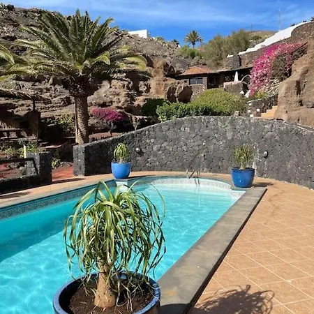 Castillo Lanzarote Antonia Tias