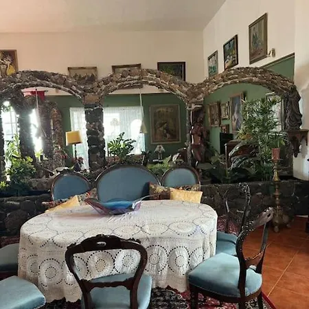Villa Castillo Lanzarote Antonia Tias