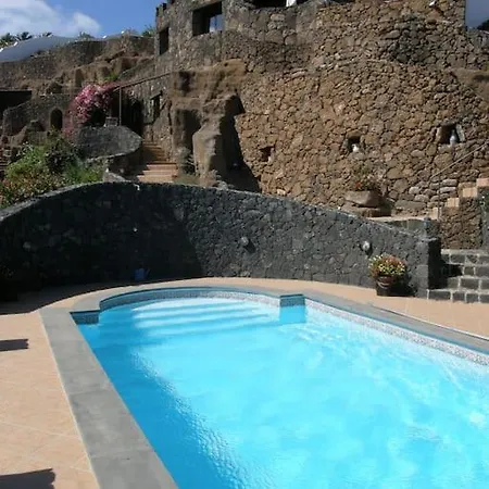 Castillo Lanzarote Antonia Tias