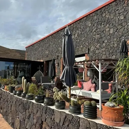 Villa Castillo Lanzarote Antonia *