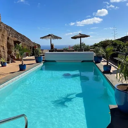 Castillo Lanzarote Antonia Villa