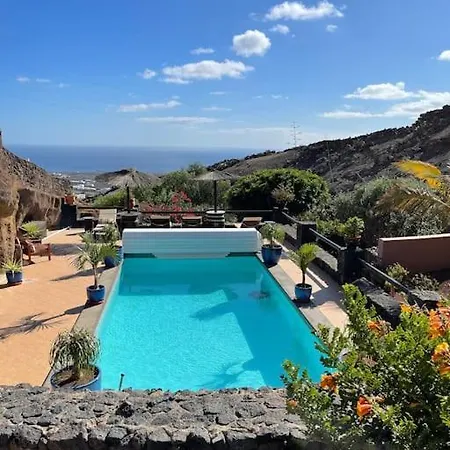 Castillo Lanzarote Antonia * Tias