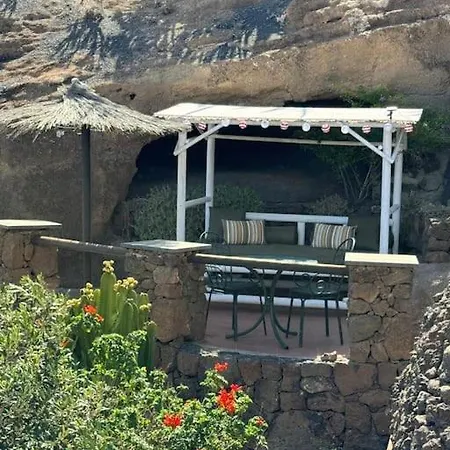 Villa Castillo Lanzarote Antonia Tias