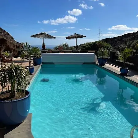 Castillo Lanzarote Antonia Villa Tias