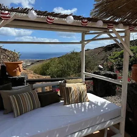 Castillo Lanzarote Antonia Villa Tías