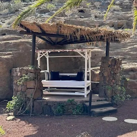 Villa Castillo Lanzarote Antonia Tías