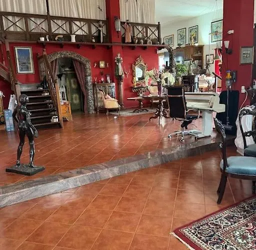 Castillo Lanzarote Antonia * 蒂亚斯