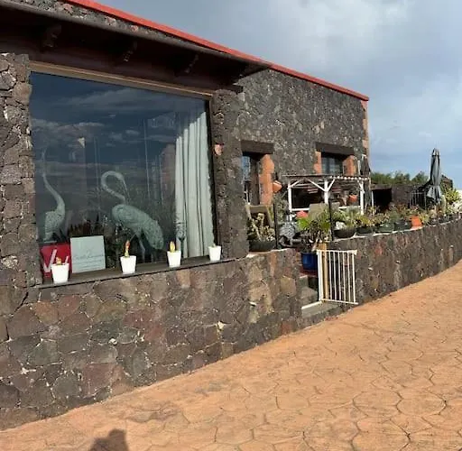 Castillo Lanzarote Antonia 别墅 蒂亚斯