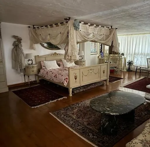 别墅 Castillo Lanzarote Antonia 蒂亚斯