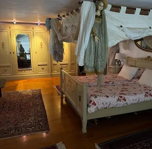 Castillo Lanzarote Antonia 别墅 *