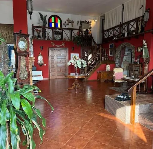 别墅 Castillo Lanzarote Antonia