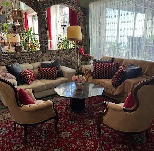 Castillo Lanzarote Antonia 别墅