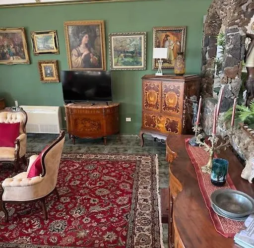 Castillo Lanzarote Antonia 别墅