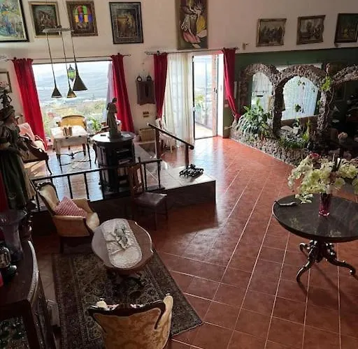 别墅 Castillo Lanzarote Antonia