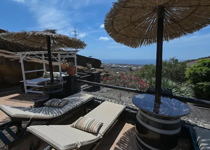 Castillo Lanzarote Antonia *