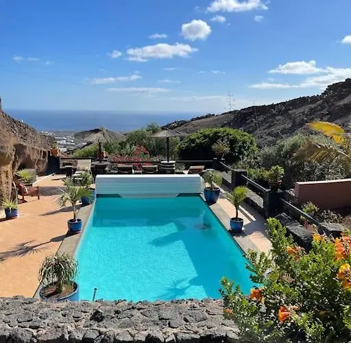 Castillo Lanzarote Antonia * 蒂亚斯