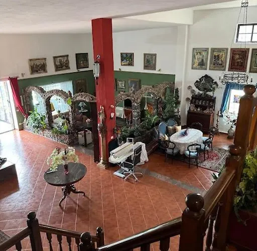 别墅 Castillo Lanzarote Antonia *